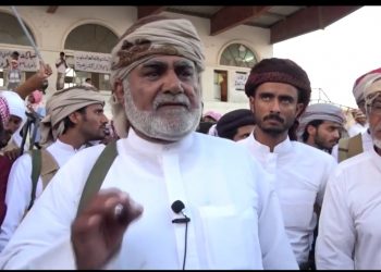 الحريزي يكشف عن مخطط لعمل مسلح لإخراج القوات الاجنبية من المهرة