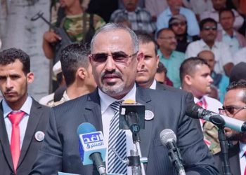قيادي موالي لهادي يرفض طلب تقدم به الزبيدي عبر اللجنة السعودية