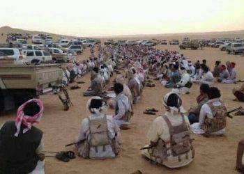 أوامر قهرية بإلقاء القبض على محافظ شبوة “بن عديو”