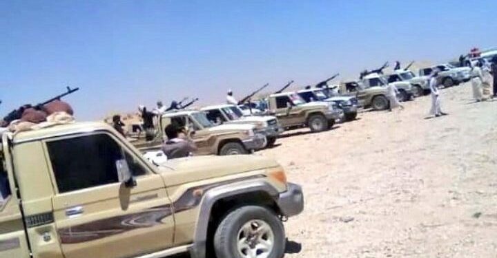 الاصلاح يسحب قواته من الحدود مع السعودية في حضرموت