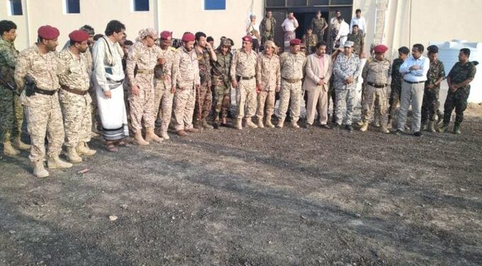 سقوط عدد من القتلى والجرحى بينهم قادة بارزين في “الاصلاح” جراء استهدافهم من قبل التحالف في شبوة