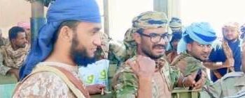 الحزام الأمني يعين قيادي بارز بتنظيم “القاعدة” مسؤول في أبين