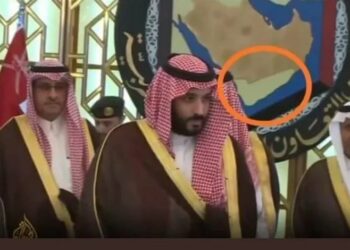 بينها المهرة وحضرموت والجوف.. خريطة جديدة بجانب محمد بن سلمان تظهر احتلال السعودية عدد من المحافظات اليمنية