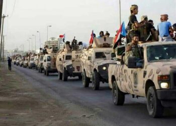 الانتقالي يدفع بتعزيزات عسكرية الى منافذ عدن للتصدي لهجوم مرتقب من قوات طارق