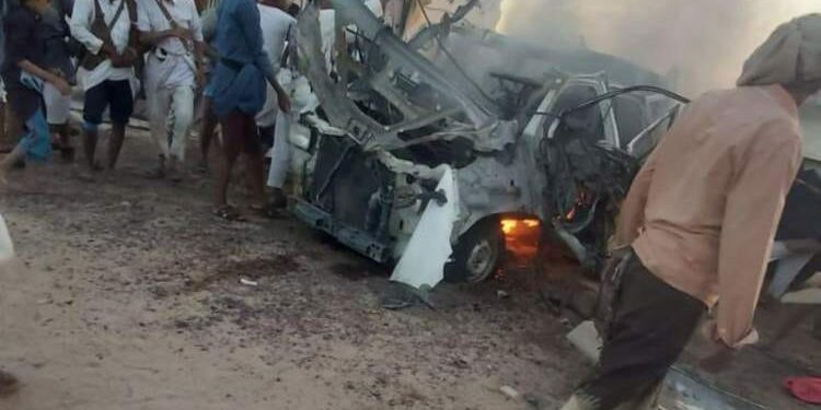 مقتل قيادي في تنظيم “داعش” في مأرب