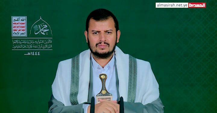قائد “أنصار الله” يدشن فعاليات المولد النبوي ويدعو للحضور المشرف