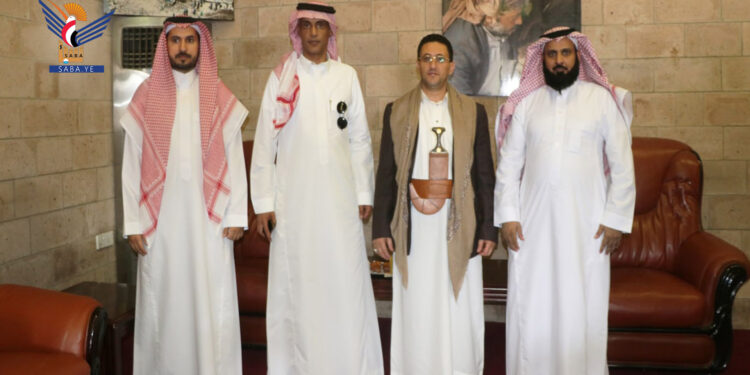تفاصيل زيارة الوفد السعودي إلى صنعاء ونتائج اللقاء “صور”
