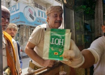 انتشار سرطان الفم في لحج بسبب تعاطي “الحوت”