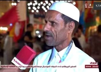 منح لقب “جوجل مونديال كأس العالم”.. شاهد يمني يبهر العالم بموسوعية معلوماته عن تفاصيل بطولات كأس العالم منذ عام 1986م