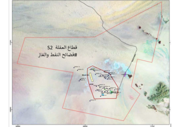 تحت هشتاغ #فضائح_النفط_والغاز.. سخط واسع بعد الكشف عن بيع معين القطاع “s2” النفطي في شبوة بمبلغ 100 مليون دولار!