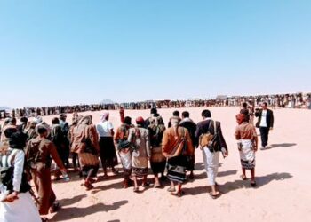 بعد انتهاء المهلة.. أنصار الإنتقالي يقتحمون أولى النقاط العسكرية لأخر معسكرات الإصلاح في شبوة