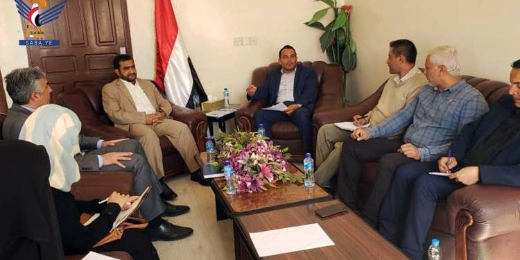 صنعاء تضع ملفات الإنتهاكات السعودية لدى الصليب الأحمر