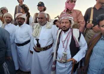 الحريزي يعلن رفض أبناء المهرة محاولة الإمارات الإستحواذ على ميناء قشن