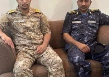 تعيين القيادي الإصلاحي لعكب في منصب بقوات درع الوطن في شبوة