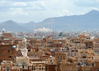 مظاهر الفن المعماري اليمني