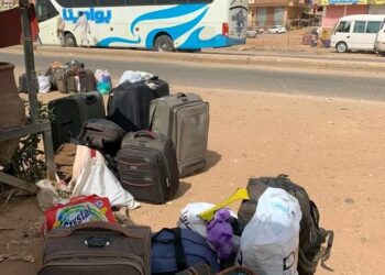 اتحاد الطلاب يحمّل معين مسؤولية تأخر عملية الإجلاء في السودان