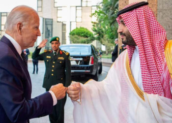 صحيفة أمريكية تكشف عرض تقدمت به السعودية إلى الولايات المتحدة الأمريكية بشأن السماح بتطوير سلام نووي