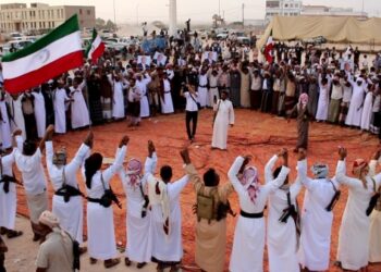 قبائل المهرة تطالب برحيل القوات الأجنبية فورا من المحافظة