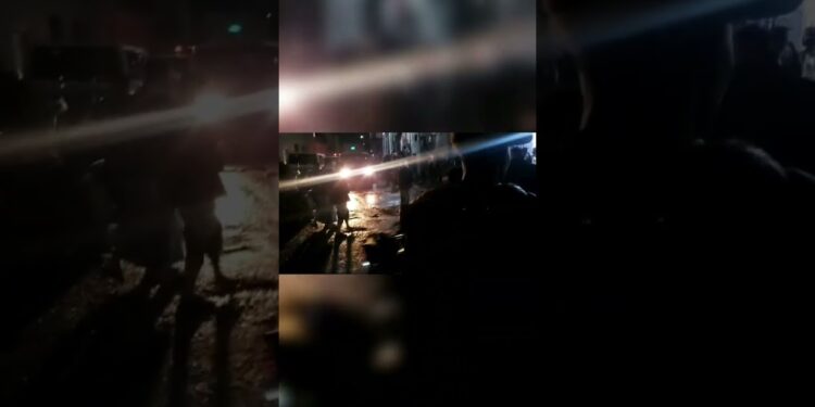 أنباء عن ضحايا مدنيين في حادثة تدافع في صنعاء “فيديو”
