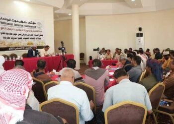 تصعيد جديد للانتقالي في حضرموت