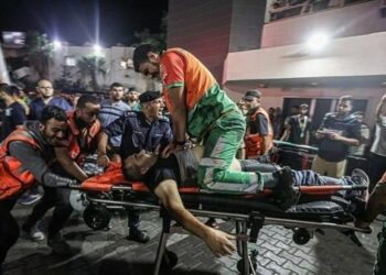 وضع ينذر بالكارثة.. مستشفيات غزة تطلق نداء استغاثة لتلافي توقفها