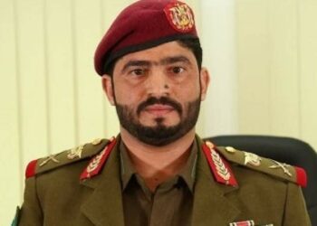 قيادي عسكري في صنعاء يتوعد بالتنكيل باليهود طالما استمر العدوان على غزة