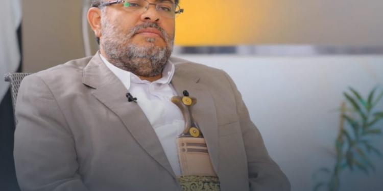محمد علي الحوثي.. وجهنا رسالة للسعودية بأنها ستكون هدفا إذا سمحت للطيران الأمريكي باستخدام أراضيها لشن عدوان على اليمن