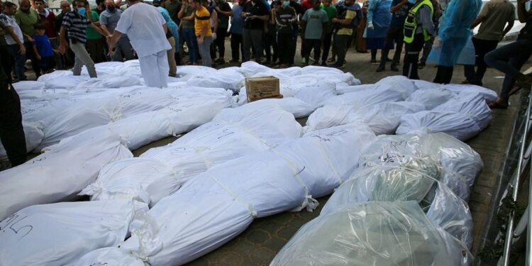 الصحة الفلسطينية تعلن ارتكاب جيش الاحتلال 7 مجازر بحق الفلسطينيين في غزة خلال الساعات الـ24 الأخيرة