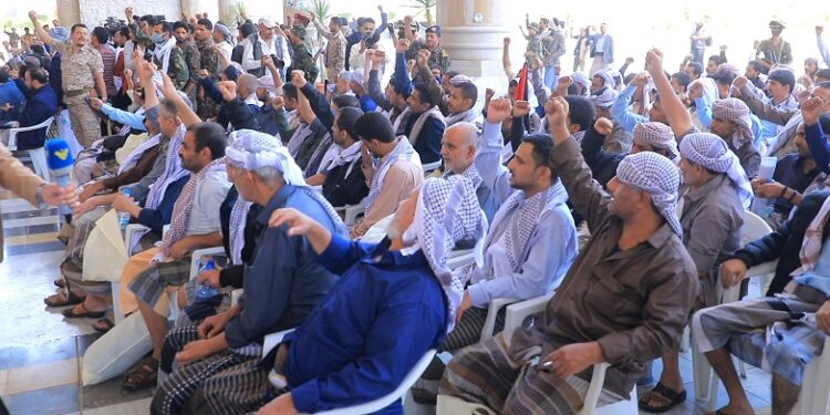صنعاء تفرج عن 112 أسير وتعلن استعدادها الكامل للإفراج عن جميع الأسرى دون شروط