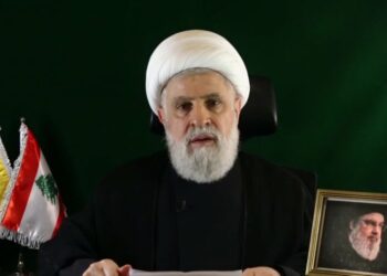 توعد “إسرائيل” بمرحلة جديدة من التصعيد الميداني.. نعيم قاسم يوجه رسالة هامة للشعب اللبناني ودول المنطقة