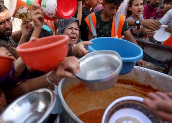 الأغذية العالمي يحذر من أن أكثر من 90 بالمئة من سكان غزة يواجهون انعداما حادا في الأمن الغذائي