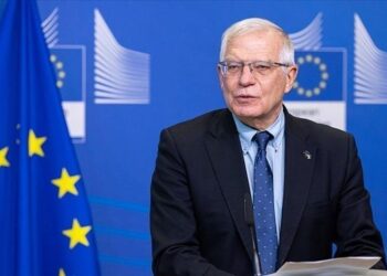 بوريل يطالب بإصدار مجلس الأمن قرار يلزم “إسرائيل” بالسماح بدخول المساعدات إلى غزة